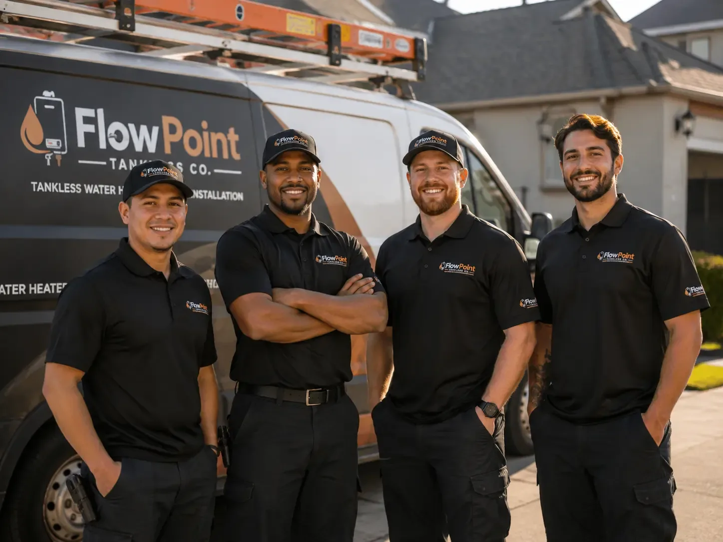 Tankless Water Heater Installation company in Adkins, TX